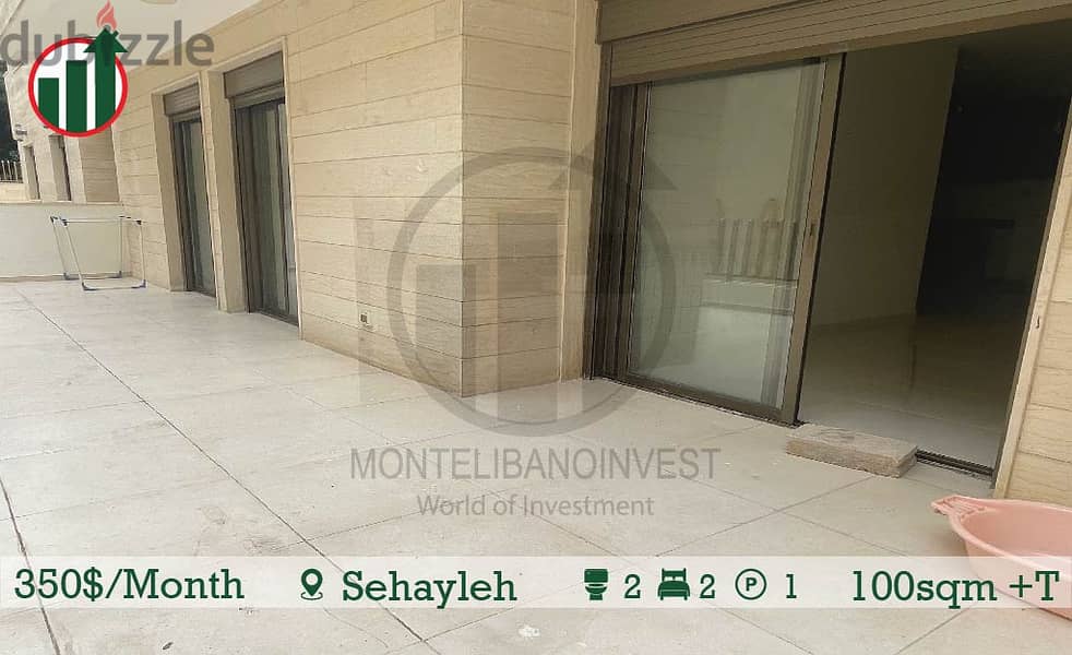 Apartment For RENT in Sehayleh for only 350$/month!! 1