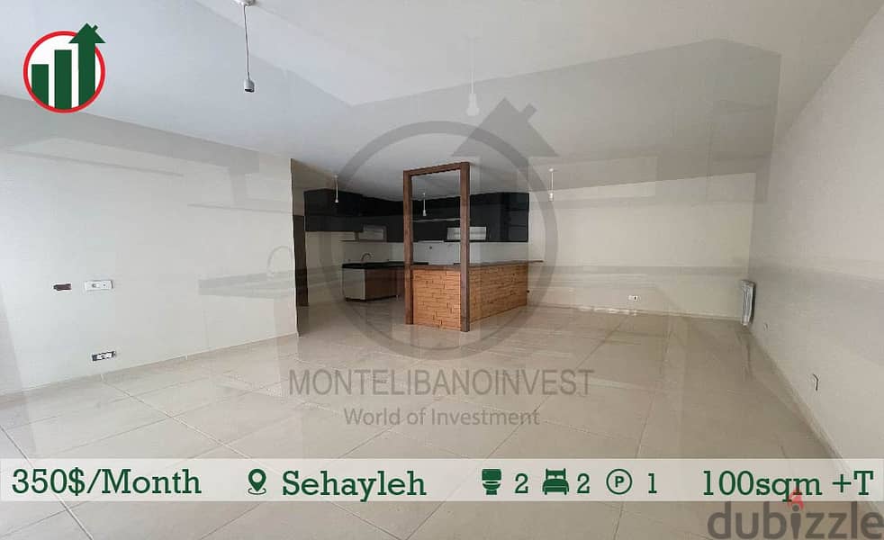 Apartment For RENT in Sehayleh for only 350$/month!! 2