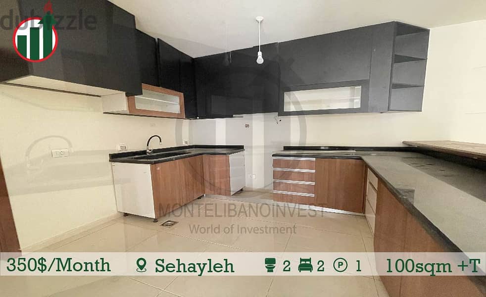 Apartment For RENT in Sehayleh for only 350$/month!! 3