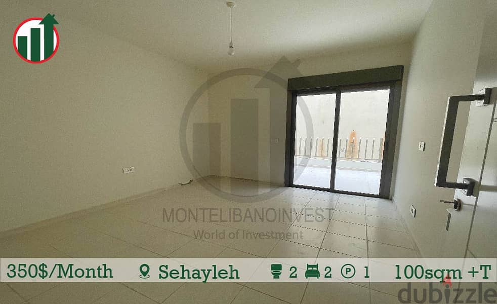 Apartment For RENT in Sehayleh for only 350$/month!! 5