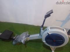 Rowing Concept 2 cardio machine New 03027072 GEO SPORT 0