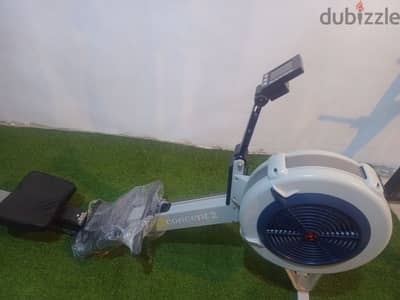 Rowing Concept 2 cardio machine New 03027072 GEO SPORT