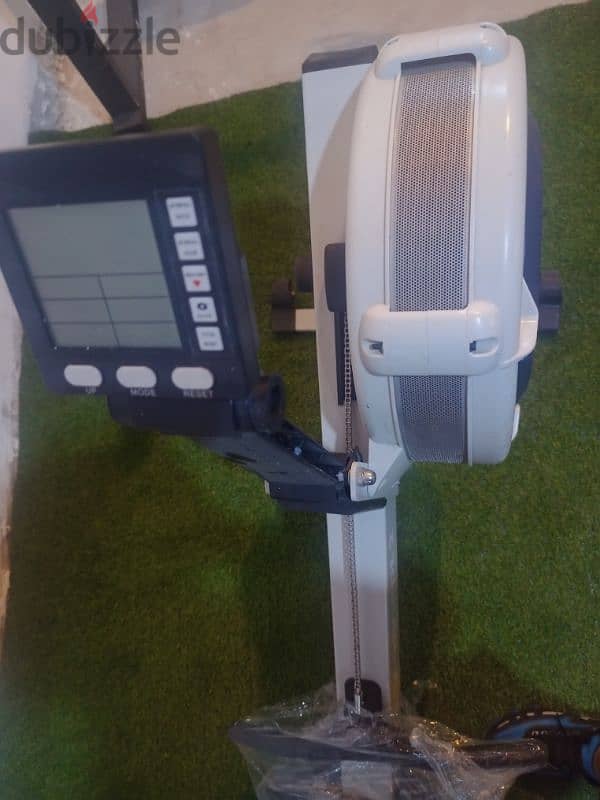 Rowing Concept 2 cardio machine New 03027072 GEO SPORT 1