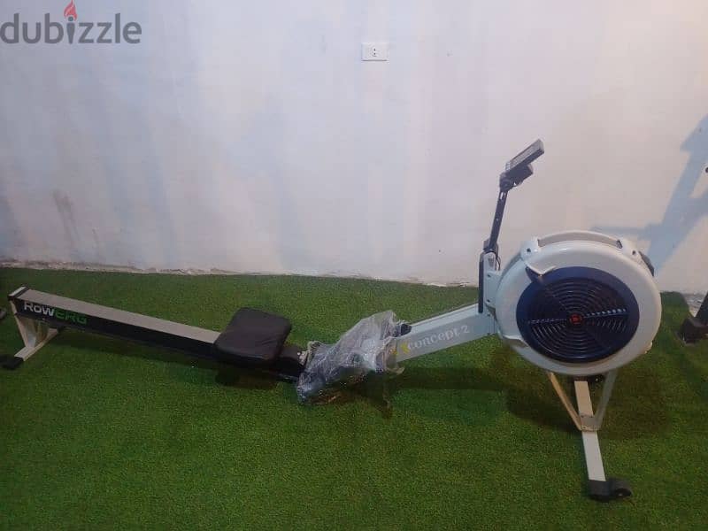 Rowing Concept 2 cardio machine New 03027072 GEO SPORT 3