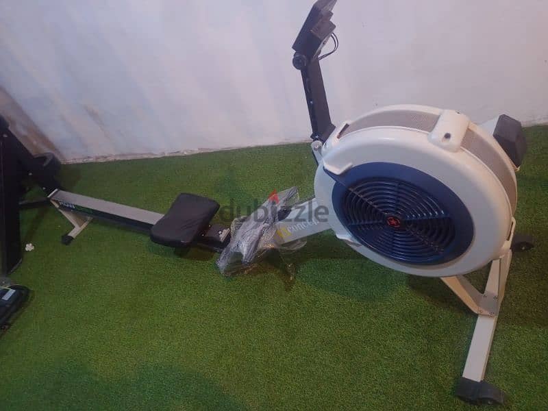 Rowing Concept 2 cardio machine New 03027072 GEO SPORT 5