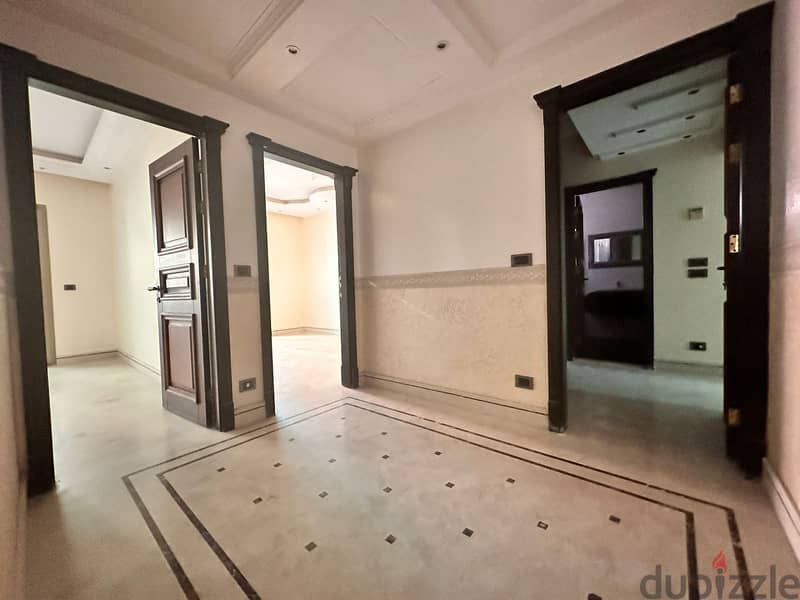 Apartment For Rent In Rawche شقة للإيجار في الروشة 11