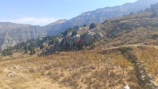 RWB102AK - Land for sale in Ghabat Jbeil 0