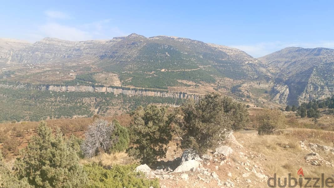 RWB102AK - Land for sale in Ghabat Jbeil 1