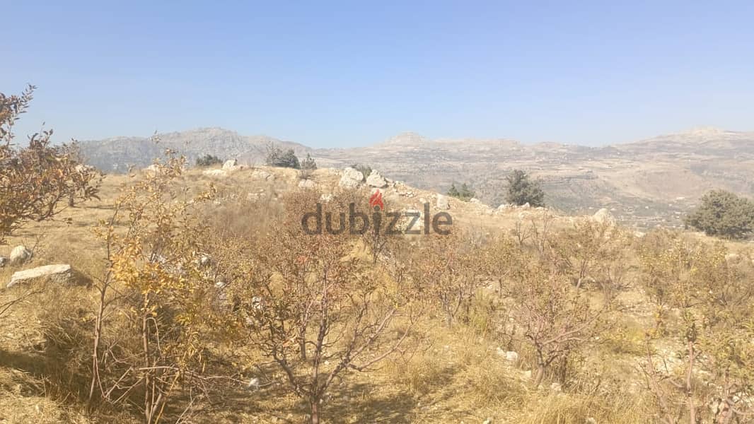 RWB102AK - Land for sale in Ghabat Jbeil 3