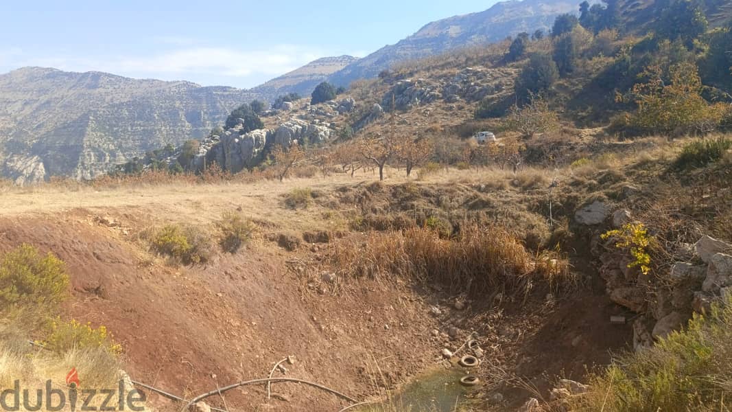 RWB102AK - Land for sale in Ghabat Jbeil 6