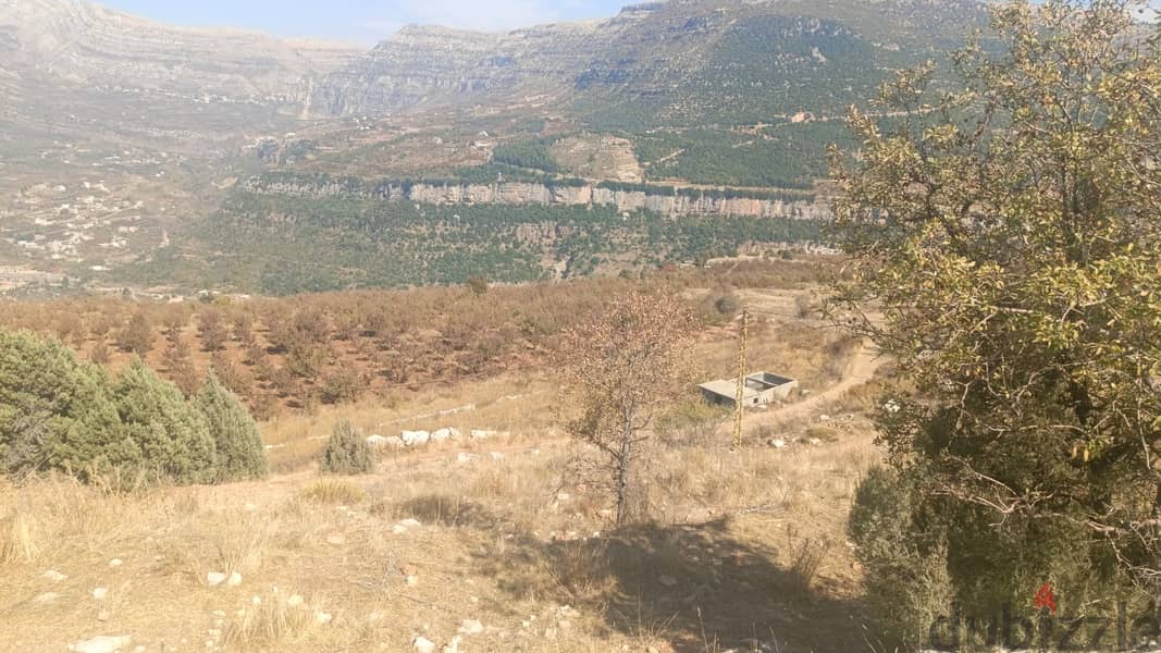 RWB102AK - Land for sale in Ghabat Jbeil 9