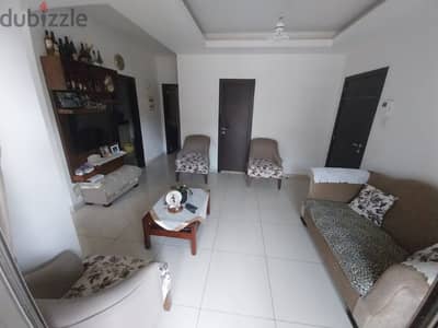 95 Sqm | Decorated Apartment For Sale In Hazmieh