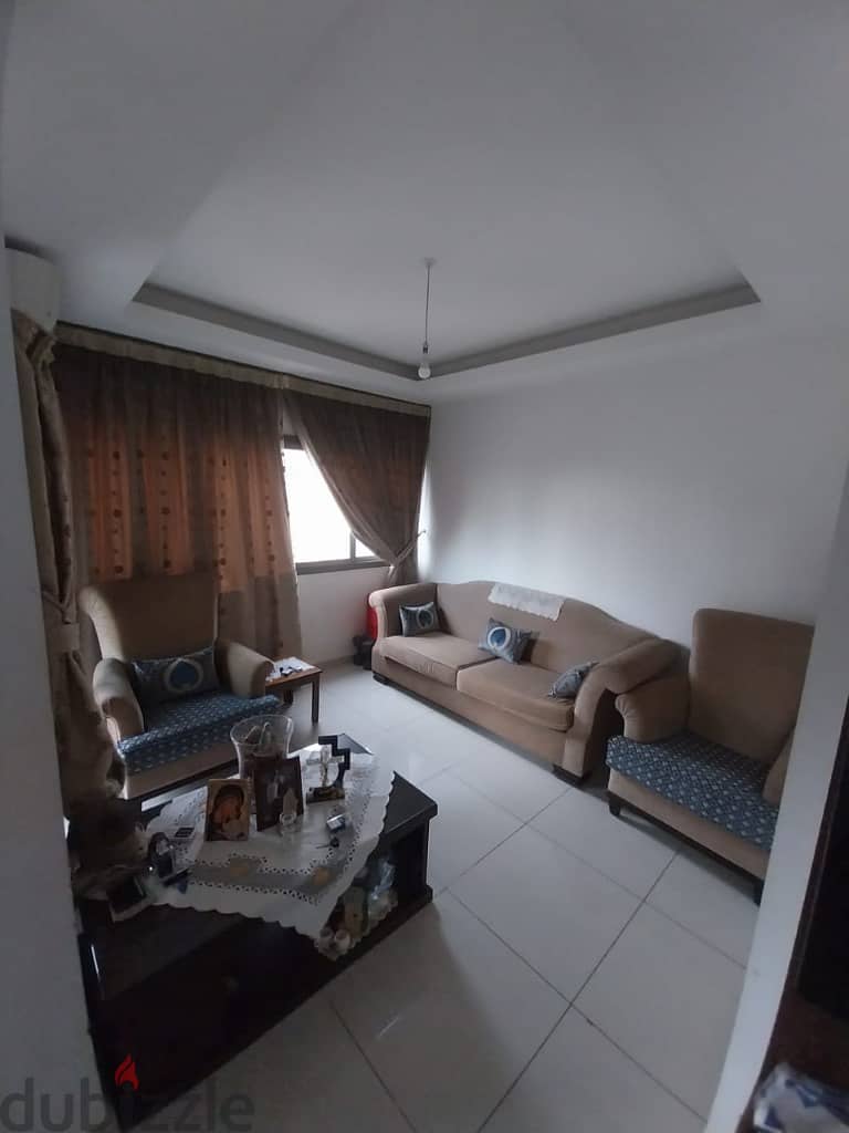 95 Sqm | Decorated Apartment For Sale In Hazmieh 1