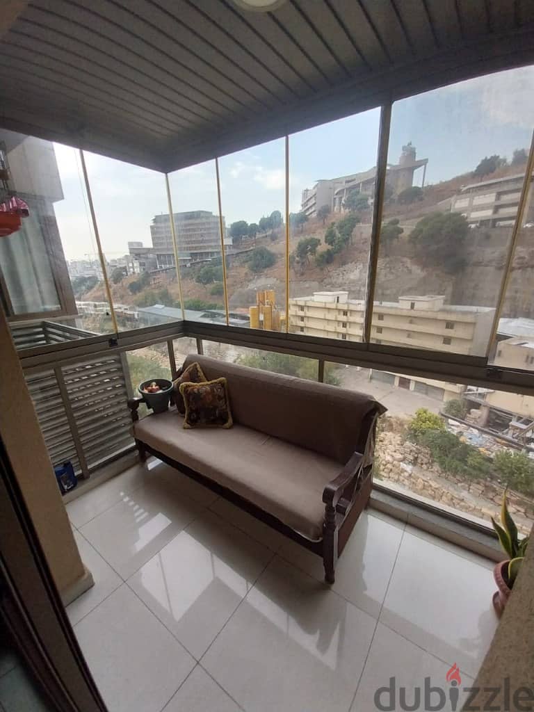 95 Sqm | Decorated Apartment For Sale In Hazmieh 2