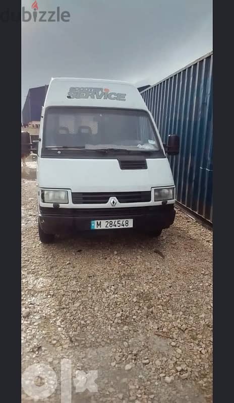 ‎للبيع رينو ترافيك Renault Trafic 1998 0