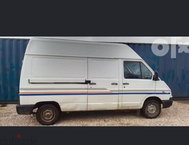 ‎للبيع رينو ترافيك Renault Trafic 1998 1