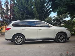 Nissan Pathfinder 2014 0