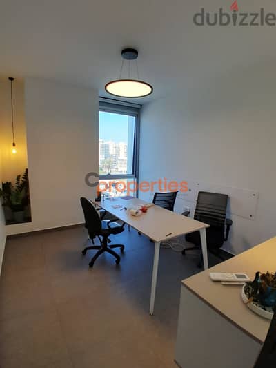 Highrise Office in Dekwaneh مكتب هاي رايز في الدكوانة CPEBK12