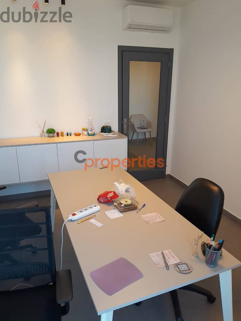 Highrise Office in Dekwaneh مكتب هاي رايز في الدكوانة CPEBK12 3