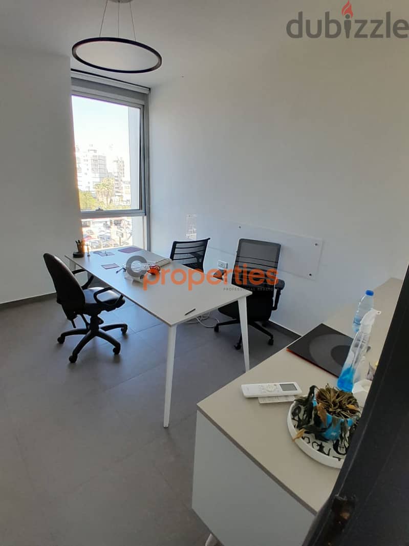 Highrise Office in Dekwaneh مكتب هاي رايز في الدكوانة CPEBK12 5