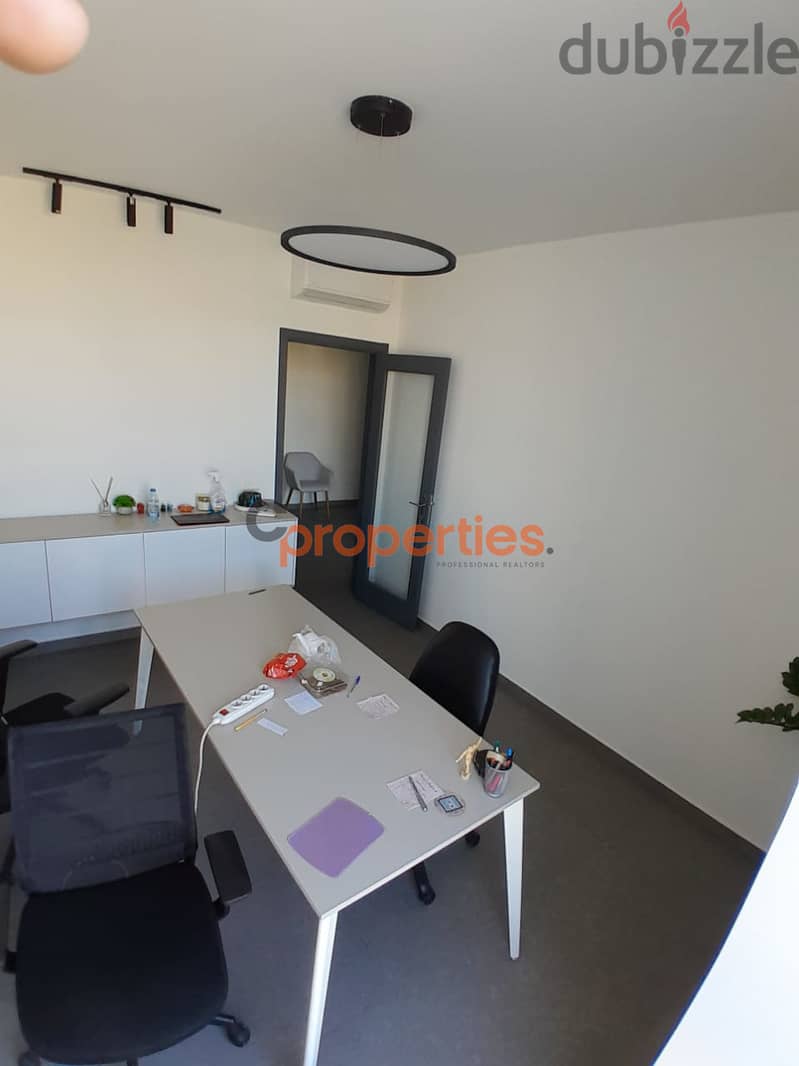 Highrise Office in Dekwaneh مكتب هاي رايز في الدكوانة CPEBK12 11