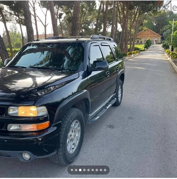 Chevrolet Tahoe 2003 0