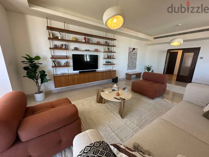 Furnished apartment for rent near Burj EL Murr, Beirut 0