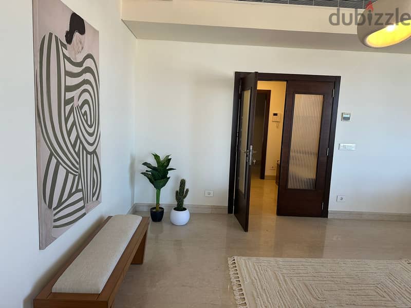 Furnished apartment for rent near Burj EL Murr, Beirut 1