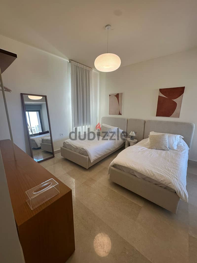 Furnished apartment for rent near Burj EL Murr, Beirut 9