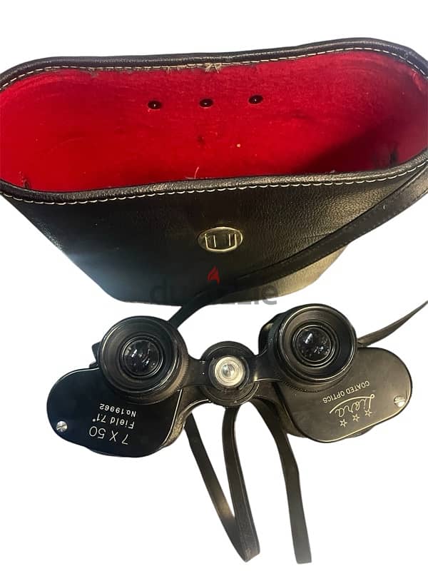 cintage binoculars 2