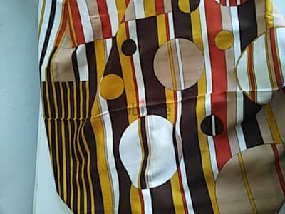 Vintage brown scarf - Not Negotiable