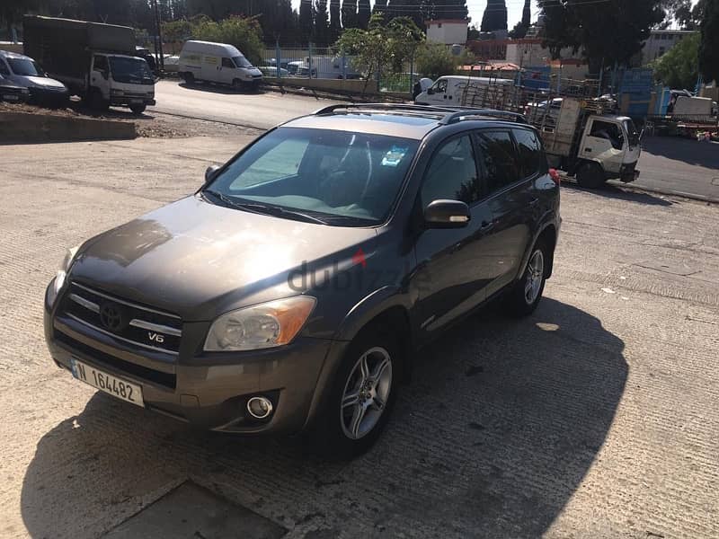 Toyota Rav 4 2009 0