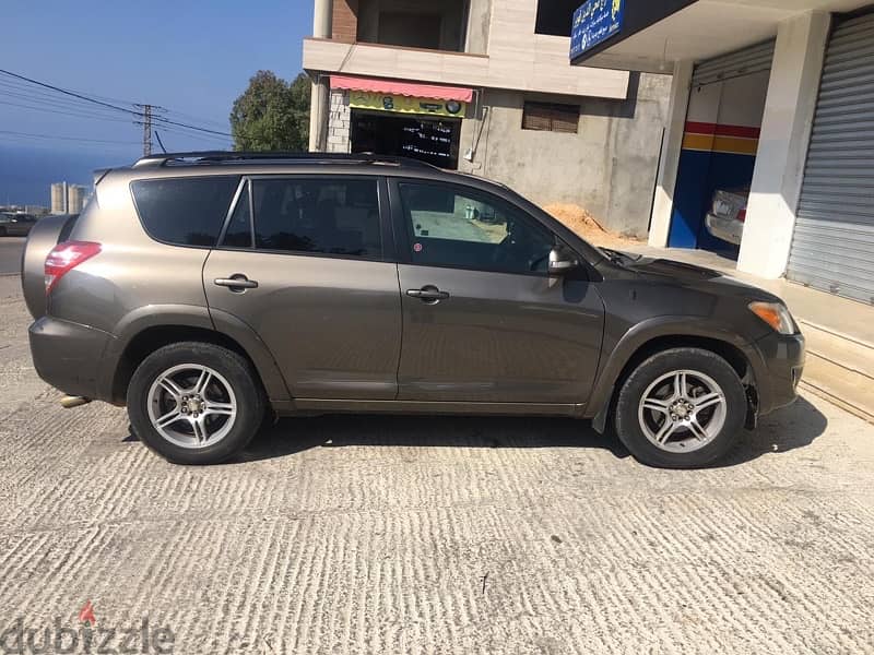 Toyota Rav 4 2009 1