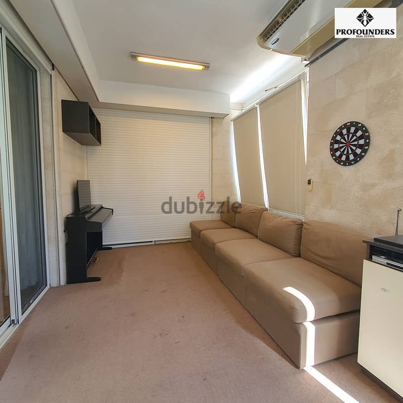 Apartment for Sale in Beit Merry شقة للبيع في بيت مري 7