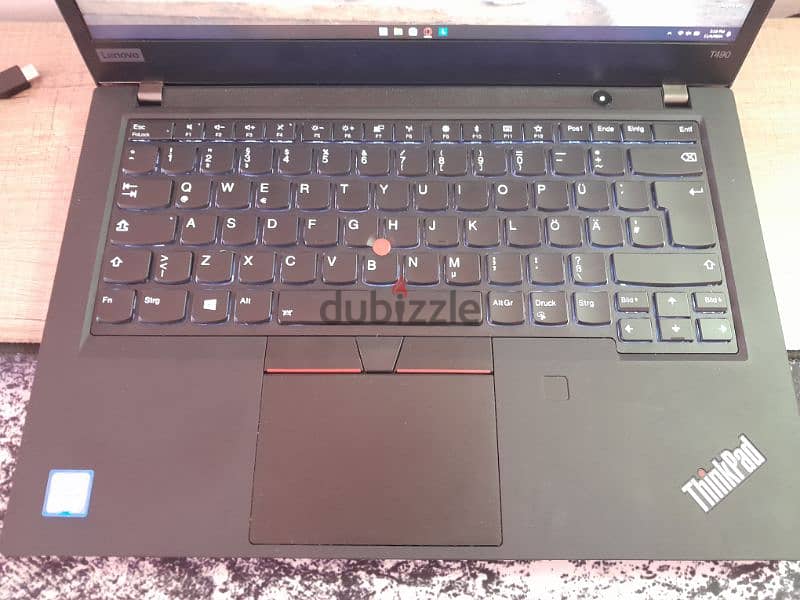 Lenovo ThinkPad T490 TOUCH 1