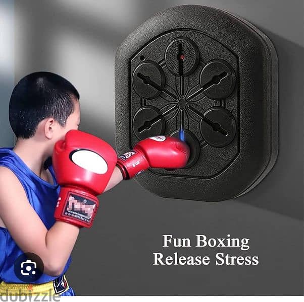 Musical boxing target Pad 03027072 GEO SPORT معدات رياضية جديد ومستعمل 0