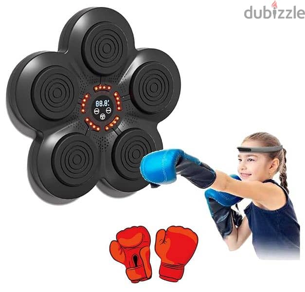 Musical boxing target Pad 03027072 GEO SPORT معدات رياضية جديد ومستعمل 2