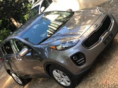 Kia Sportage 2017 0