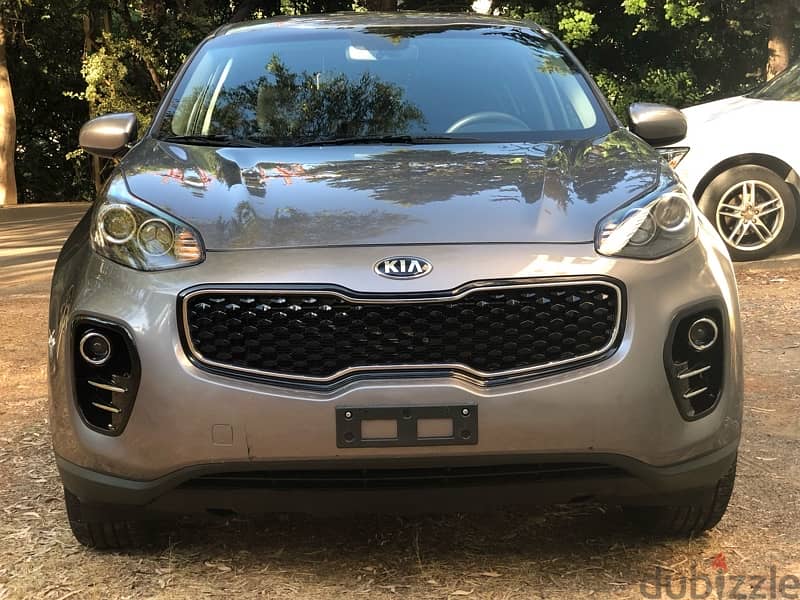 Kia Sportage 2017 1