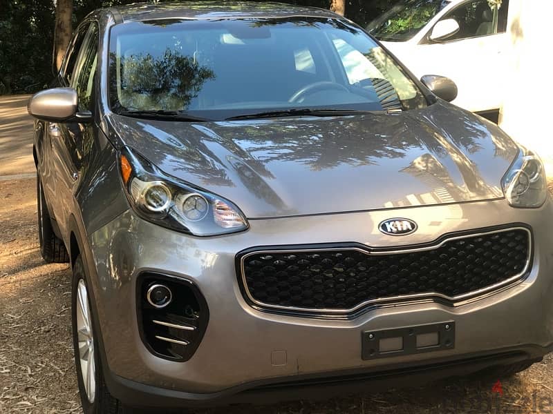 Kia Sportage 2017 2