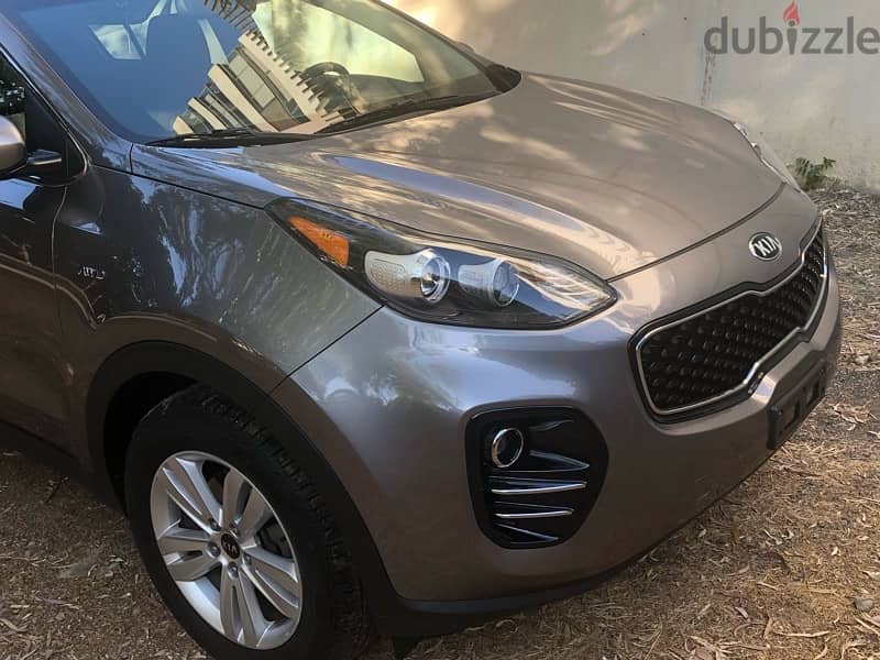 Kia Sportage 2017 9