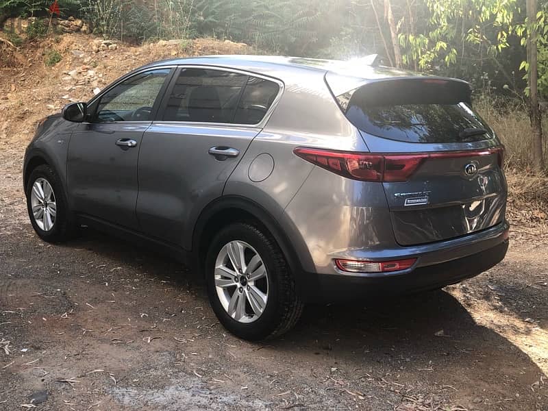 Kia Sportage 2017 10