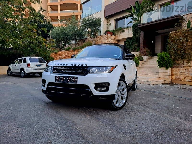 Land Rover Range Rover Sport 2014 1