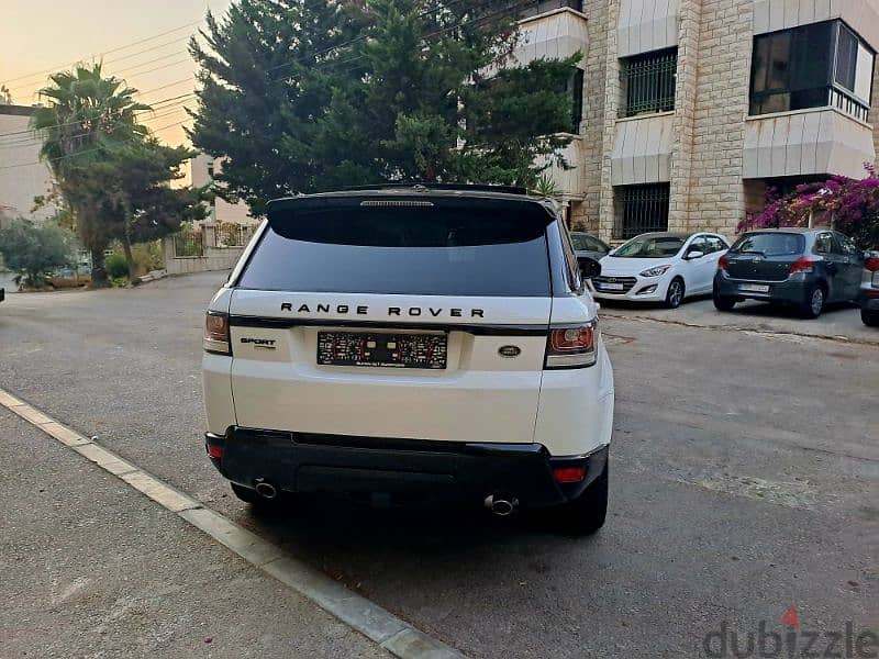 Land Rover Range Rover Sport 2014 6