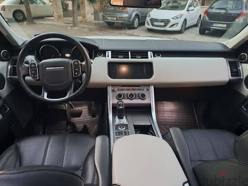 Land Rover Range Rover Sport 2014 14