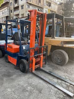 سكتريك forklift 0