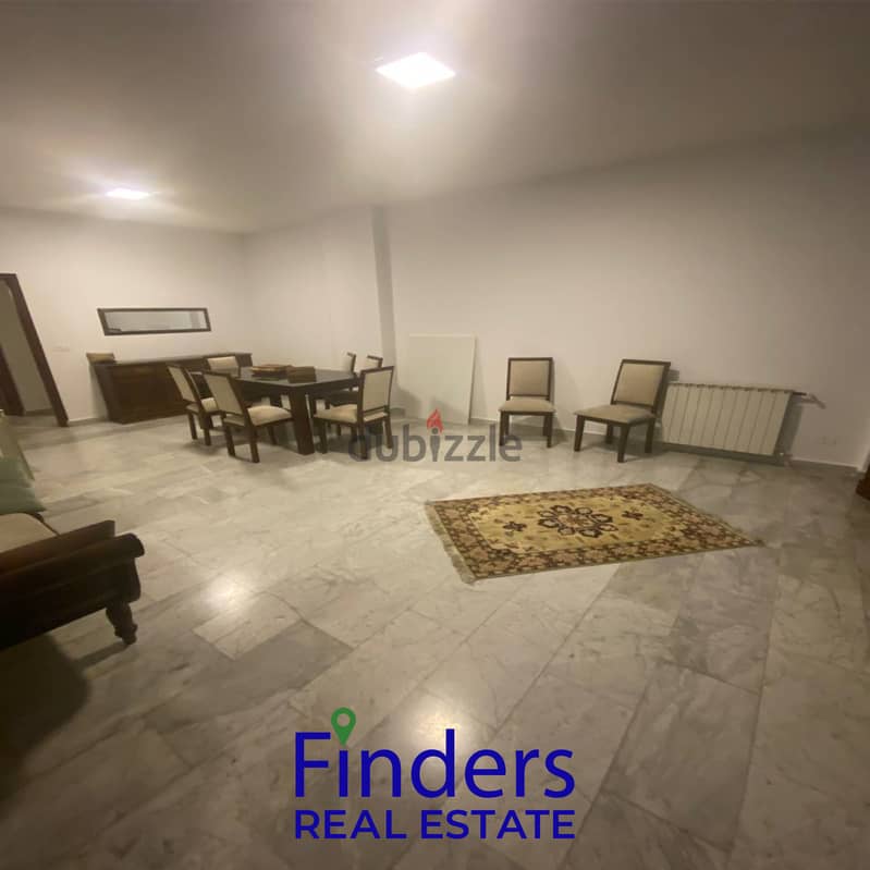 Apartment for sale in Beit Chabeb! | شقة للبيع في بيت شباب 5