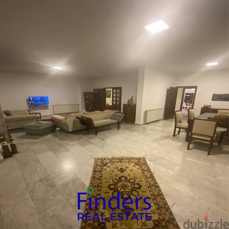 Apartment for sale in Beit Chabeb! | شقة للبيع في بيت شباب 7