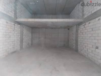 100 Sqm | Shop + Mezanine For Sale Or Rent In Achrafieh