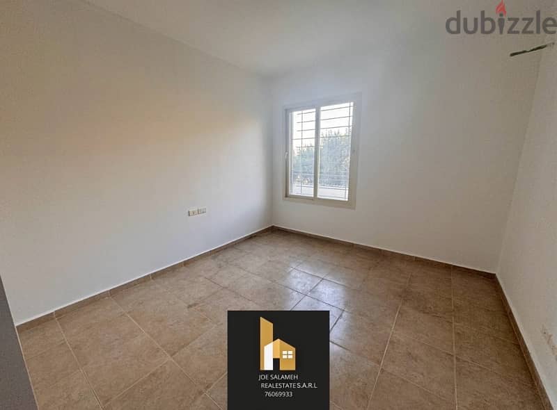 Apartment for sale in Zouk mikael 165m2 +100m2 Terrace/زوق مكايل 8